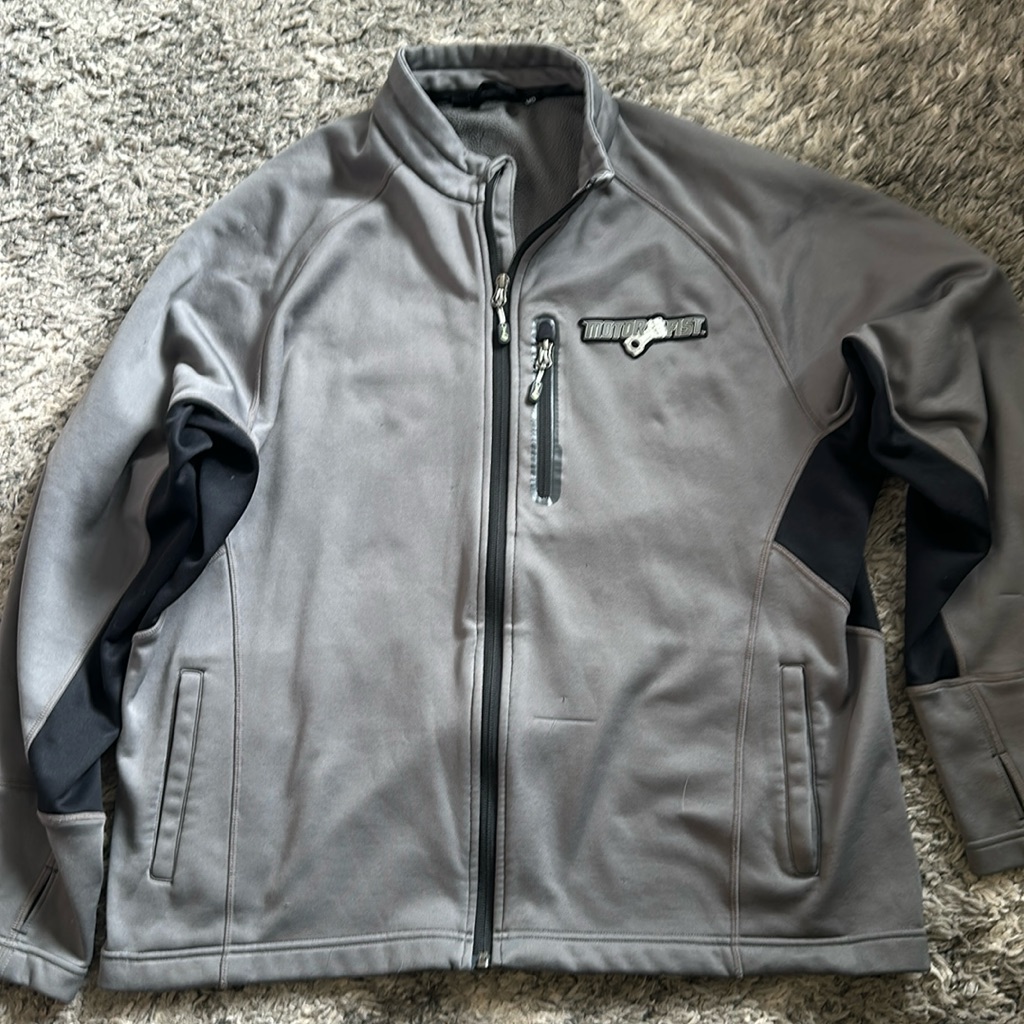 Motor Fist Jacket